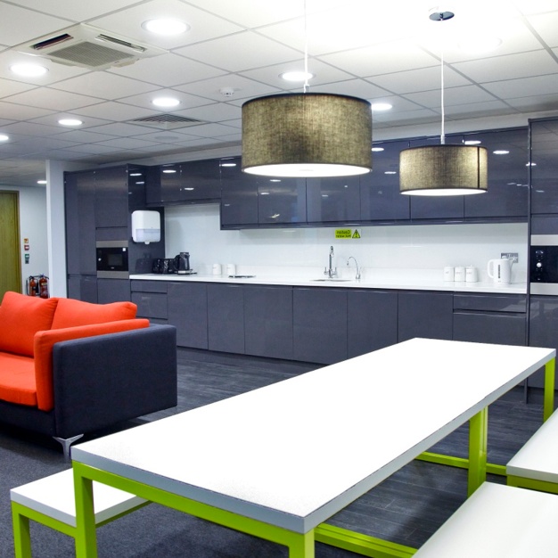 Kitchen area - Brooker Road, Biz-Space (Waltham Abbey)