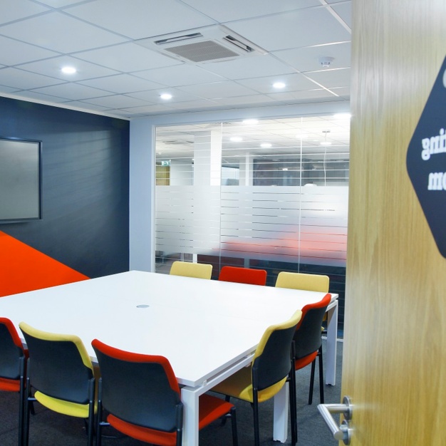 Meeting rooms at Brooker Road, Biz-Space in Waltham Abbey
