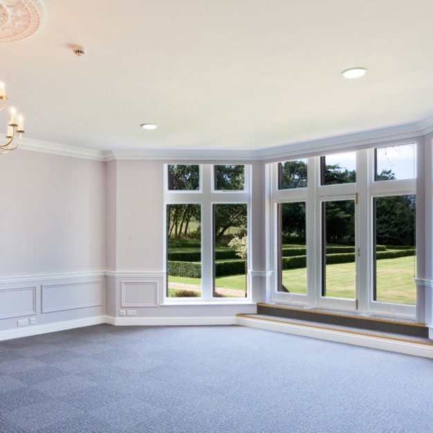 Private workspace, Horseshoe Hill, Shire Properties (South East) Ltd in Waltham Abbey