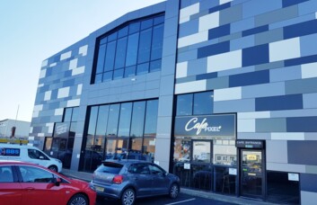 The building at Brooker Road, Pixel Business Centre Ltd, Waltham Abbey