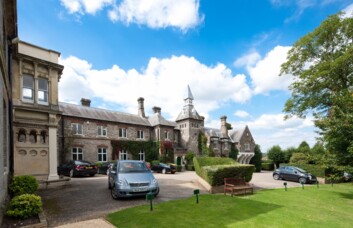 The building at Horseshoe Hill, Shire Properties (South East) Ltd, Waltham Abbey