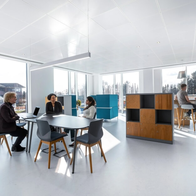 Breakout space for clients - Croxley Business Park, Regus in Watford
