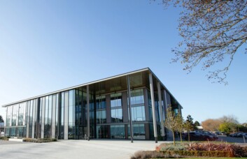 Building external for Croxley Business Park, Regus, Watford