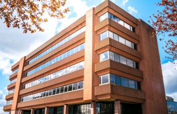 Building outside at Station Road, Halkin Management, Watford