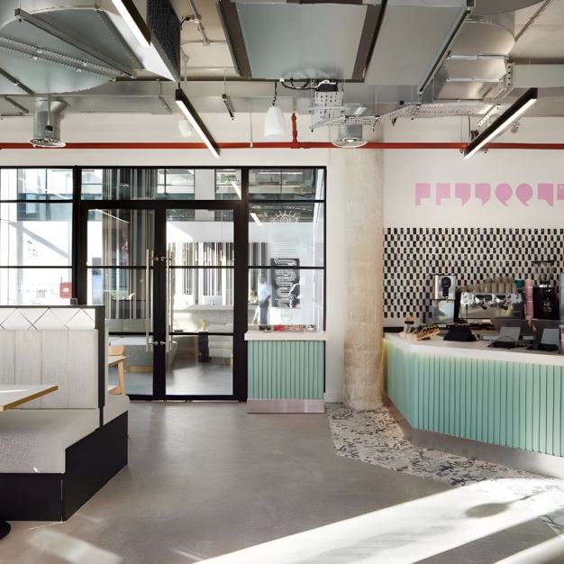 Café facility at Clarendon Road, Hike Investments Capital Ltd (Watford)