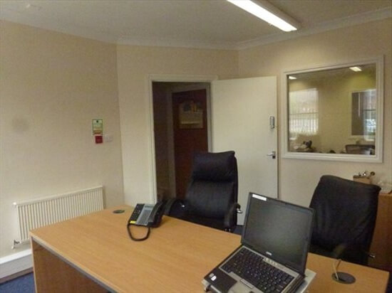 Dedicated workspace in Lower High Street, Technodrive Computers Ltd, Watford