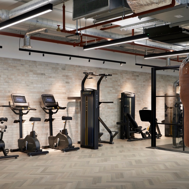 Gym at Clarendon Road, Hike Investments Capital Ltd in Watford