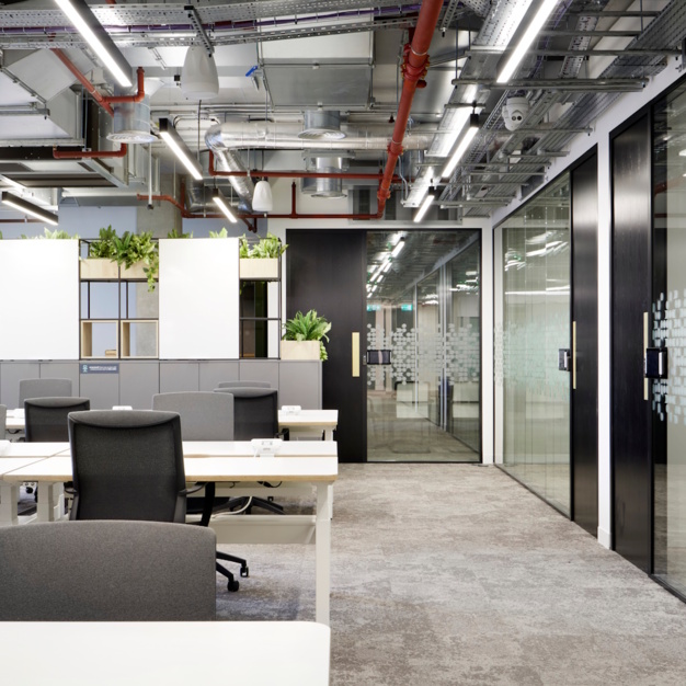 Private workspace, Clarendon Road, Hike Investments Capital Ltd in Watford