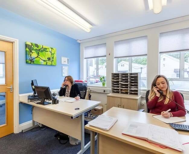 Private workspace, Colne Way, Wenta in Watford