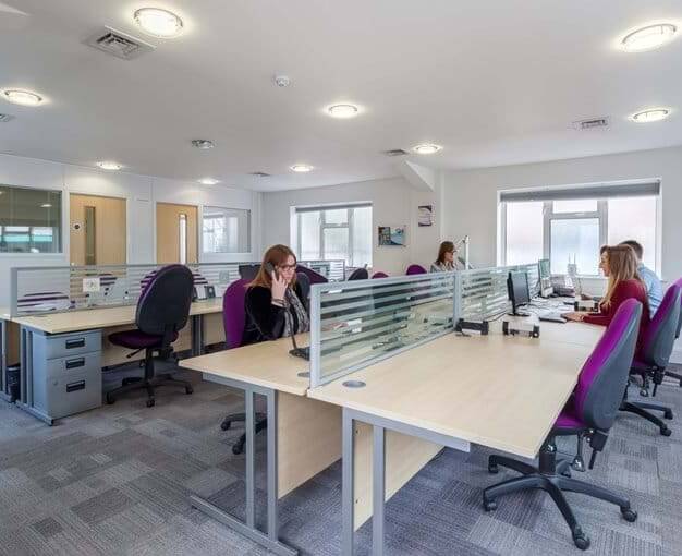 Private workspace in Colne Way, Wenta (Watford)