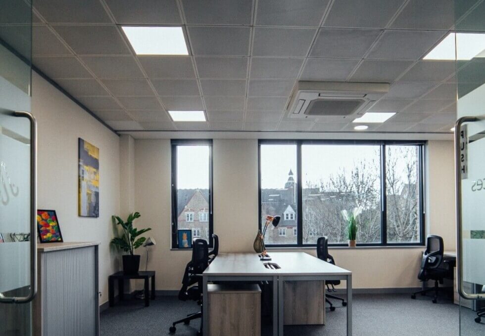Private workspace in Reeds Crescent, FigFlex Offices Ltd (Watford)