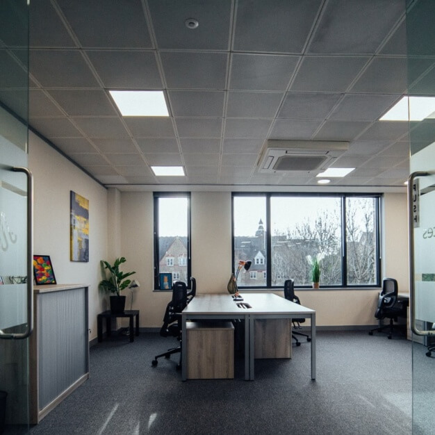 Private workspace in Reeds Crescent, FigFlex Offices Ltd (Watford)
