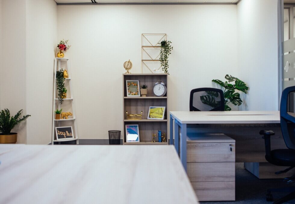 Private workspace, Reeds Crescent in Watford, FigFlex Offices Ltd