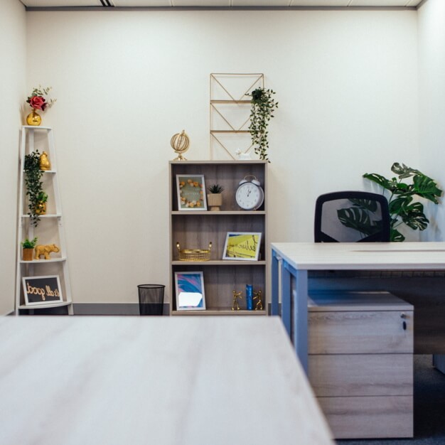Private workspace, Reeds Crescent in Watford, FigFlex Offices Ltd