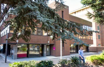 The building at Clarendon Road, Citibase, Watford