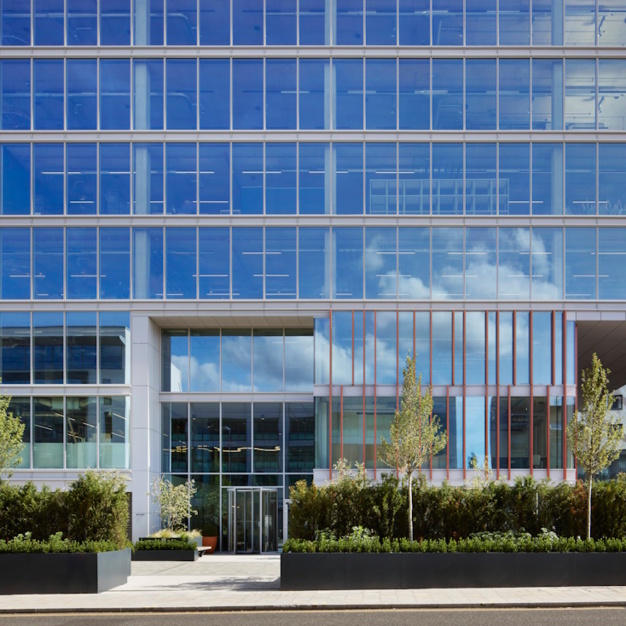 The building at Clarendon Road, Hike Investments Capital Ltd, Watford