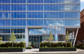 The building at Clarendon Road, Hike Investments Capital Ltd, Watford