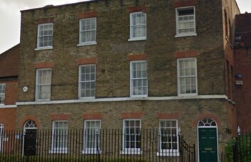 The building at Lower High Street, Technodrive Computers Ltd, Watford