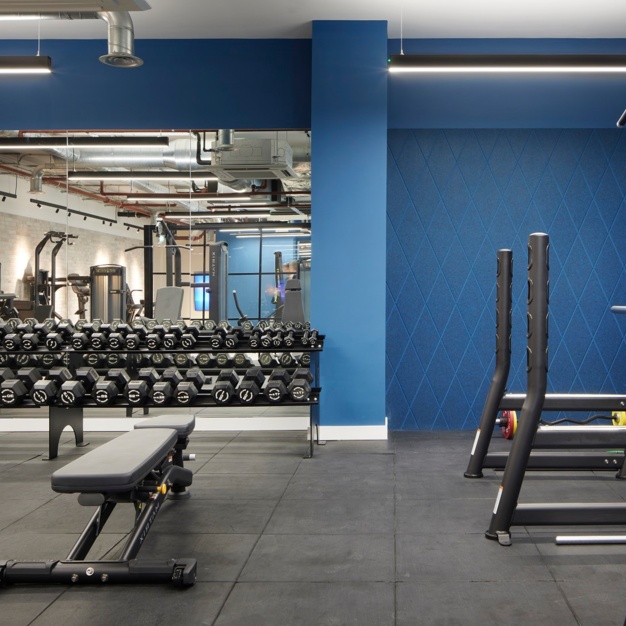 Use the gym at Clarendon Road, Hike Investments Capital Ltd (Watford)