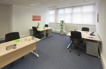 Your private workspace, Otterspool Way, Lenta, Watford