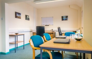Dedicated workspace in High Street, Wayland House, Watton
