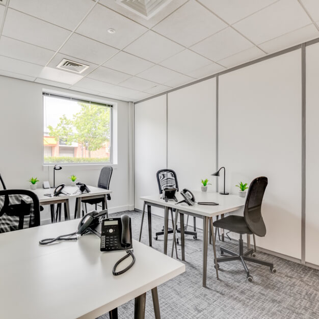 Dedicated workspace - Bridge Road East, Pure Offices in Welwyn Garden City