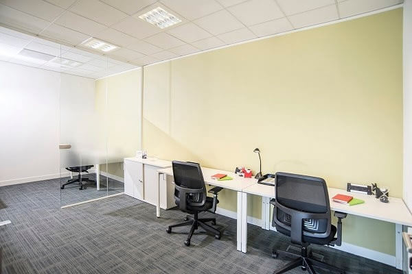 Dedicated workspace, Falcon Gate, Regus in Welwyn Garden City