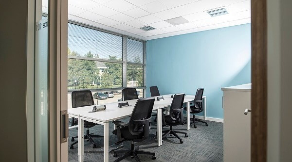 Meeting room - Falcon Gate, Regus (Welwyn Garden City)