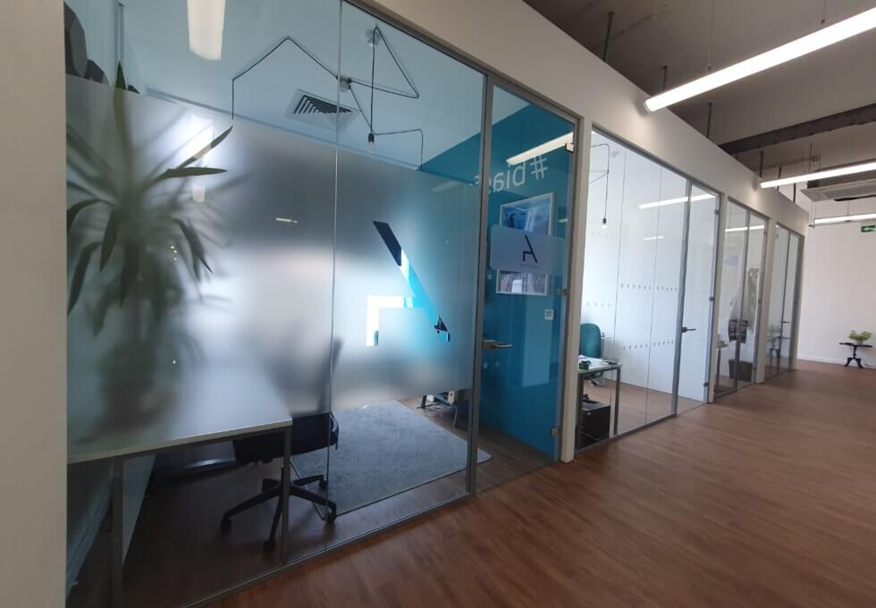 Dedicated workspace, Stoke Abbott Road, Freedom Works Ltd in Worthing