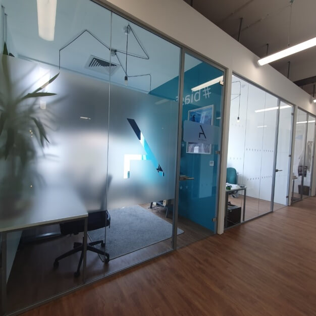 Dedicated workspace, Stoke Abbott Road, Freedom Works Ltd in Worthing