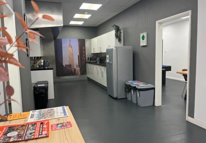 Use the Kitchen at Stoke Abbott Road, Freedom Works Ltd in Worthing