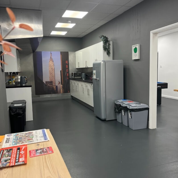 Use the Kitchen at Stoke Abbott Road, Freedom Works Ltd in Worthing