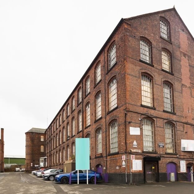 Building pictures of Brookfield Road, Biz-Space at Arnold