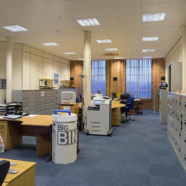 Dedicated workspace, Brookfield Road, Biz-Space in Arnold