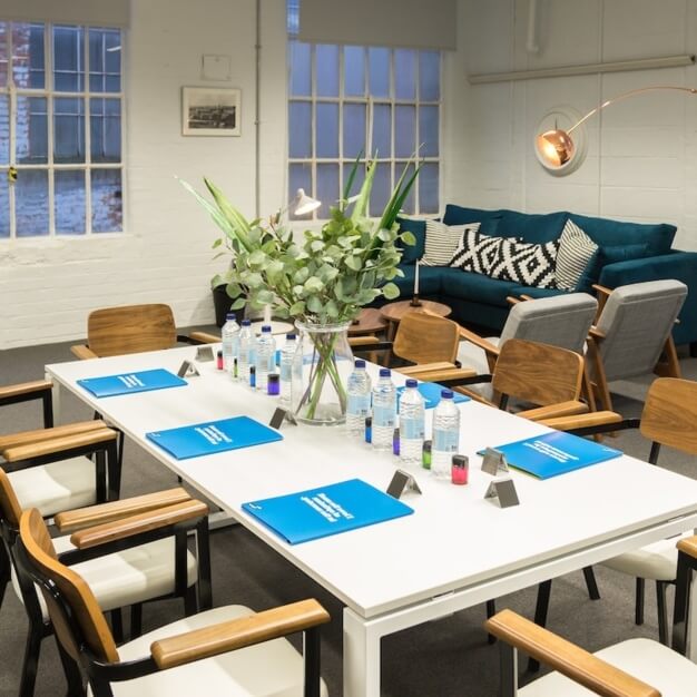 Meeting rooms at Brookfield Road, Biz-Space in Arnold