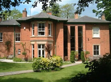 Building external for Market Street, DBS Centres, Castle Donington