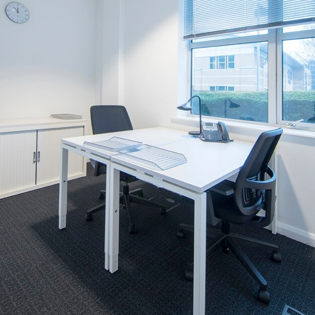 Dedicated workspace, Herald Way, Regus in Castle Donington