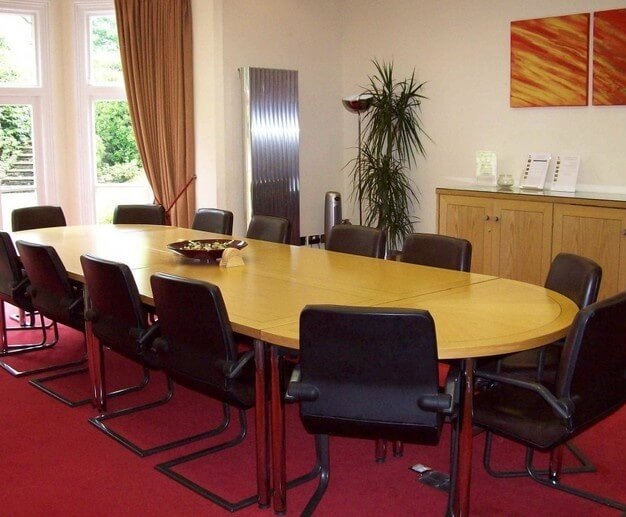 Meeting room - Market Street, DBS Centres in Castle Donington