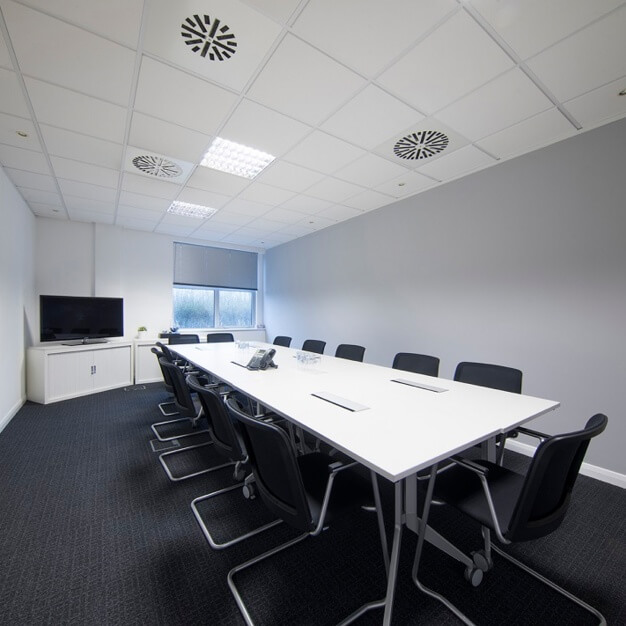 Meeting rooms at Herald Way, Regus in Castle Donington