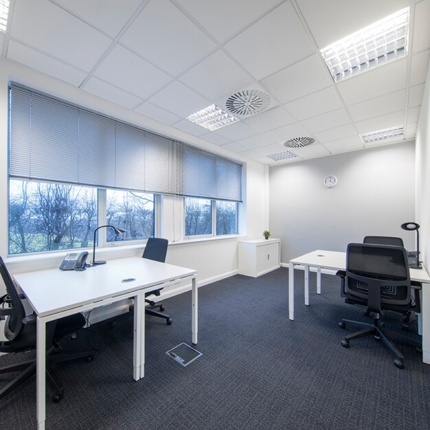Your private workspace, Herald Way, Regus, Castle Donington