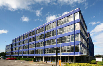 Building external for Nottingham Road, Flexibase, Derby