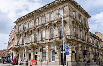 The building at Victoria Street, Cubo Holdings Limited, Derby