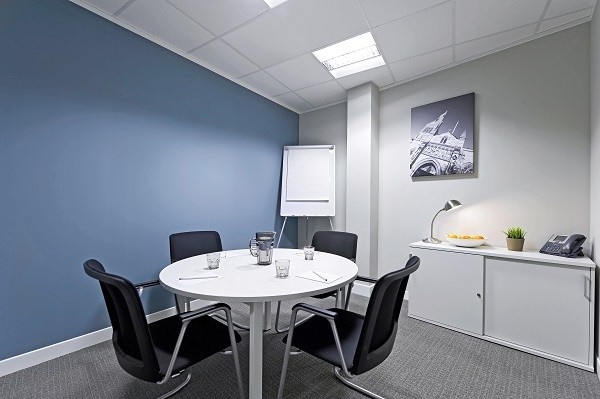 Boardroom at St George's Way, Regus in Leicester