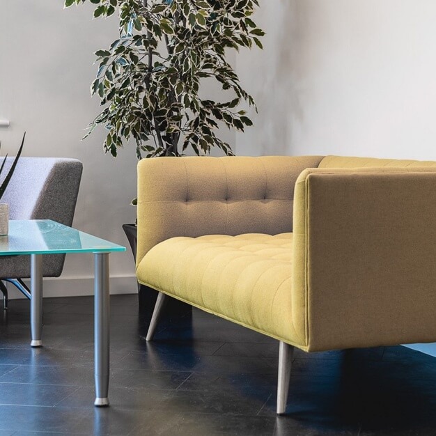 Breakout space in Merus Court, Landmark Property Solutions (Leicester)