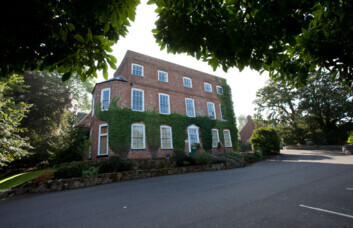 Building external for Main Street, DBS Centres, Leicester