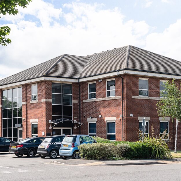 Building pictures of Merus Court, Landmark Property Solutions at Leicester