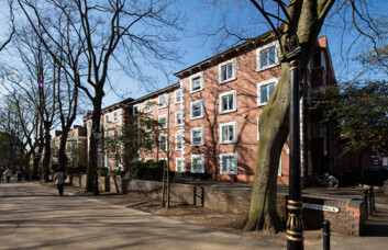 Building pictures of New Walk, Landmark Property Solutions at Leicester