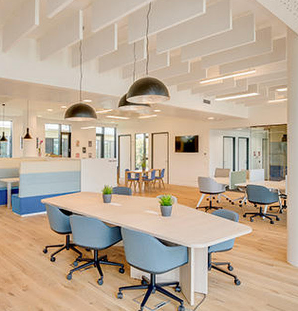 Communal Space - Meridian South, Regus in Leicester