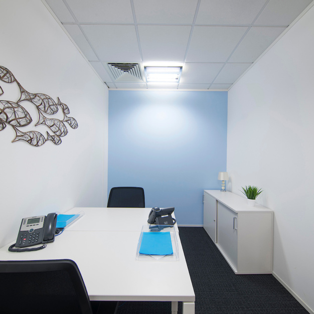 Dedicated workspace in Penman Way, Regus, Leicester