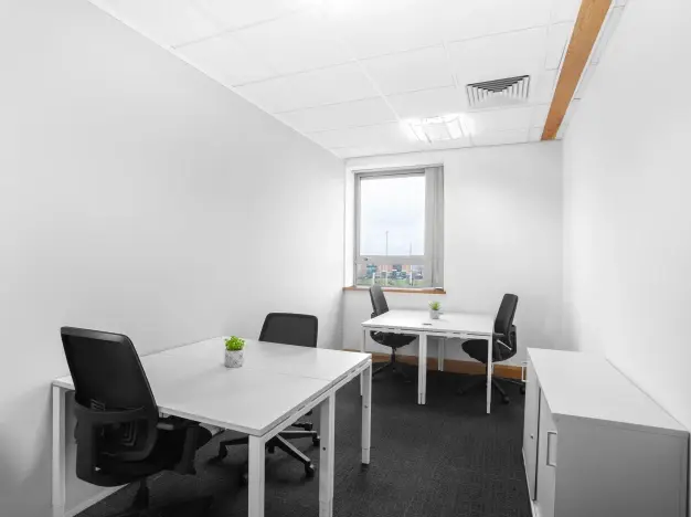 Dedicated workspace, Penman Way, Regus (Leicester)